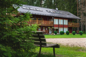 Accommodation in Estonia